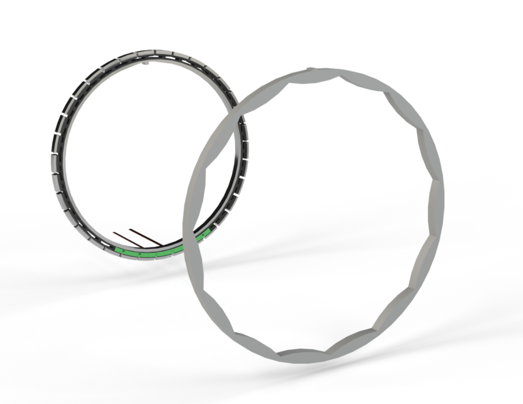 xb297 转定分离 xr 2