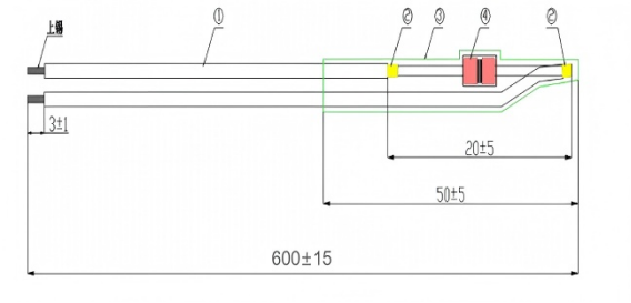 KTY84-130YH系列温度保护器 image