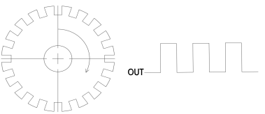 YH-27-EA速度传感器 image