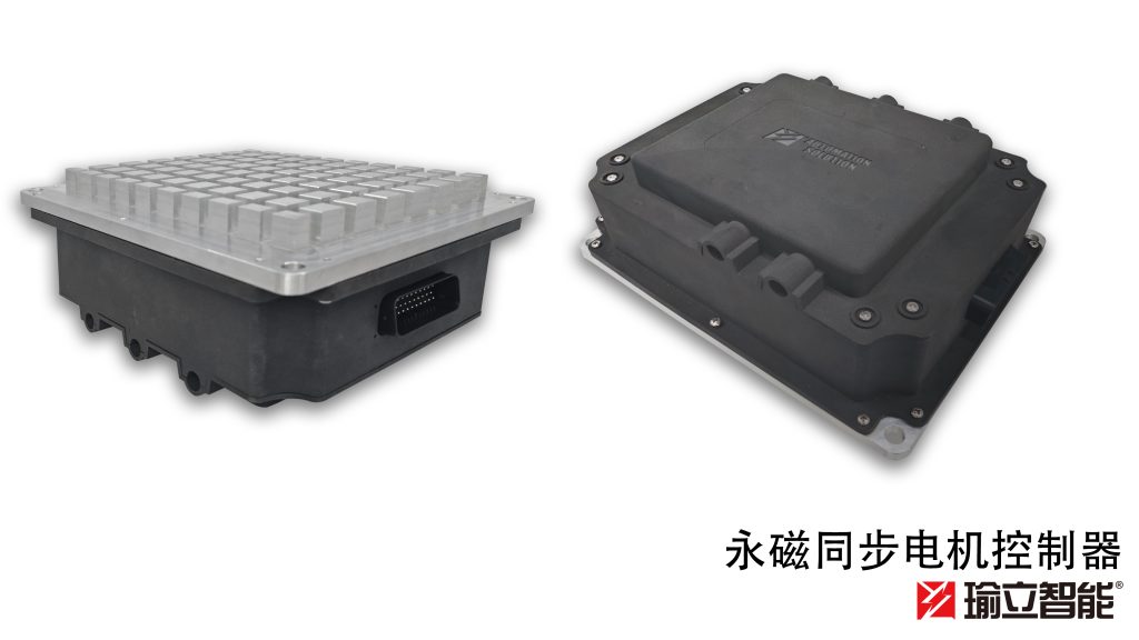 三相永磁同步电机控制器