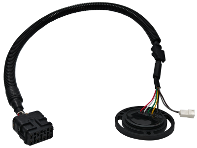 磁性转速位置编码器